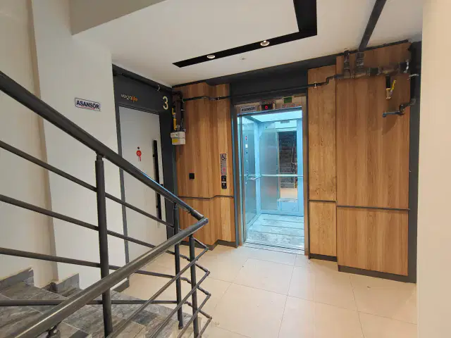 Gençlik Mah.de Yeni Bina AIRBNB'ye Uygun Satılık 2+1 Ters Dubleks — görsel 7