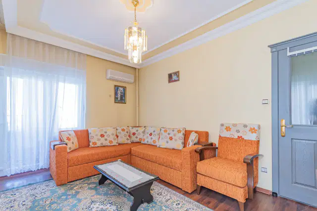 DENİZ MANZARALI, KONFORLU, MERKEZİ 3+1 ARAKAT — görsel 26