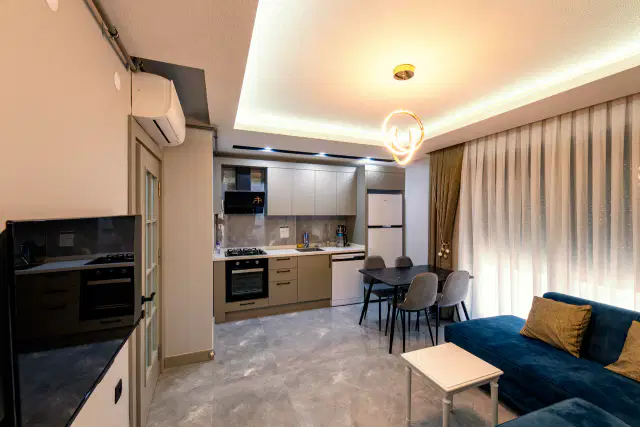SARISU'DA  İSKANLI SIFIR 2+1 ve 1+1  DUBLEKS  RESIDENCE DAİRE — görsel 29