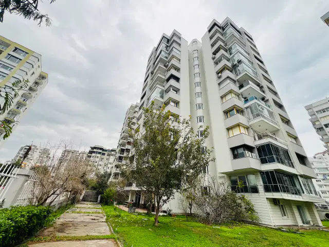 FENERDE FULL DENIZ MANZARALI MIMARI YAPIM 3 + 1 SATILIK DAIRE