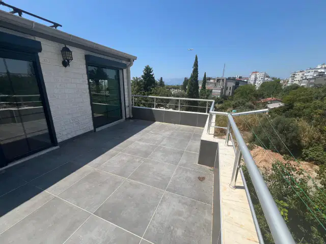 KARPUZKALDIRANDA DENİZ GÖREN 3+1 DUBLEX DAİRE — görsel 29
