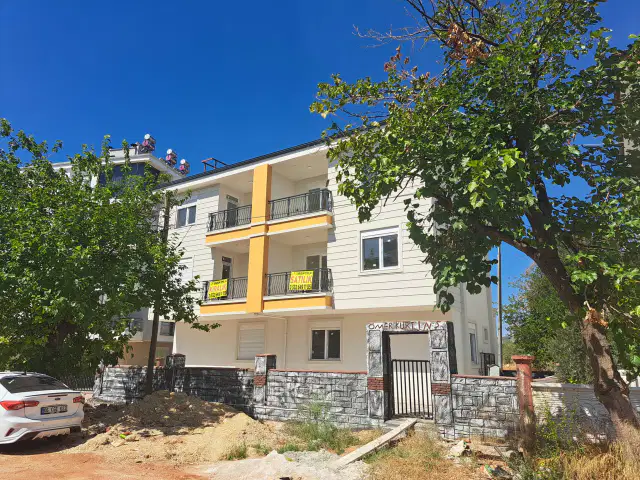 TRAMVAYA YÜRÜME MESAFESİNDE SIFIR 1+1 KİRALIK DAİRE — görsel 20