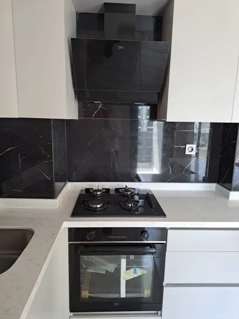 40'lık yolda Viamar Begonvil Sitesi'nde ebeveyn banyolu 2+1, iskânlı — görsel 7