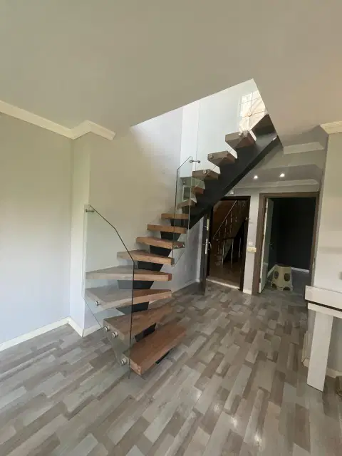 KARPUZKALDIRANDA DENİZ GÖREN 3+1 DUBLEX DAİRE — görsel 14
