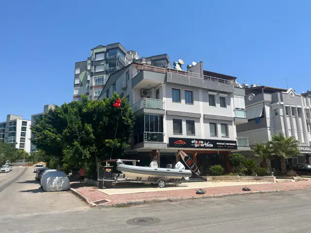KARPUZKALDIRANDA DENİZ GÖREN 3+1 DUBLEX DAİRE — görsel 4