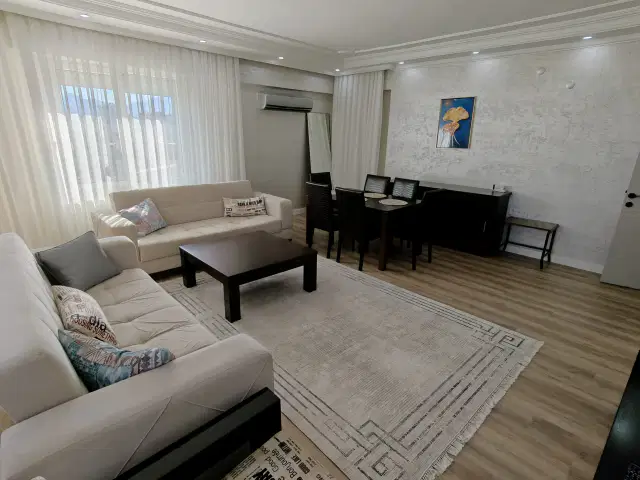 YEŞILBAHÇE EŞYALI KİRALIK 3+1 HAVUZLU SİTE — görsel 5