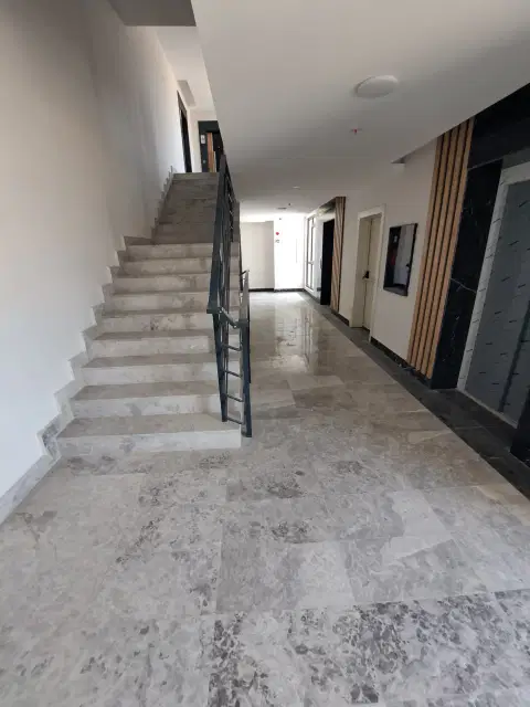 40'lık yolda Viamar Begonvil Sitesi'nde ebeveyn banyolu 2+1, iskânlı — görsel 20