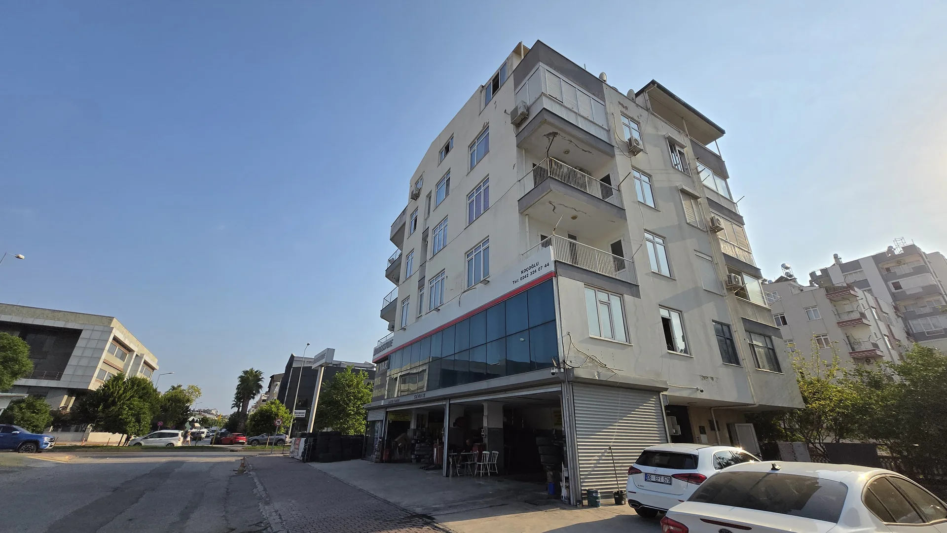 FENER MAH. SATILIK 3+1 DAİRE — görsel 2