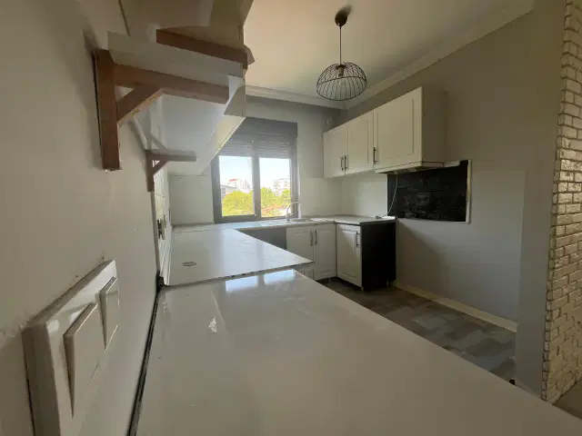 KARPUZKALDIRANDA DENİZ GÖREN 3+1 DUBLEX DAİRE — görsel 12