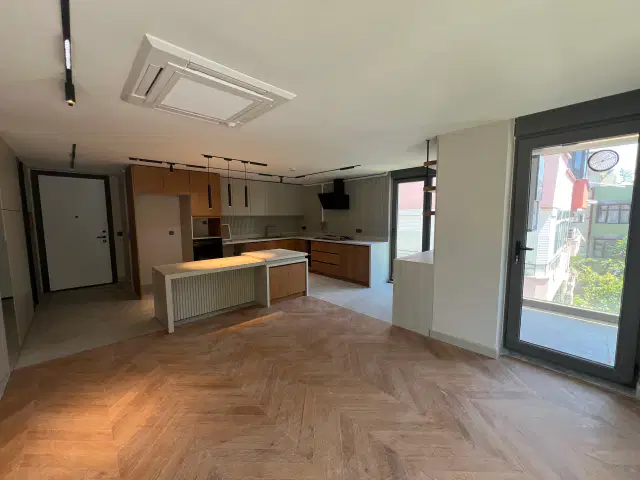 ŞİRİNYALI DA YENİ BİNADA AKILLI EV SİSTEMLİ 3+1 DUBLEKS DAİRE — görsel 10