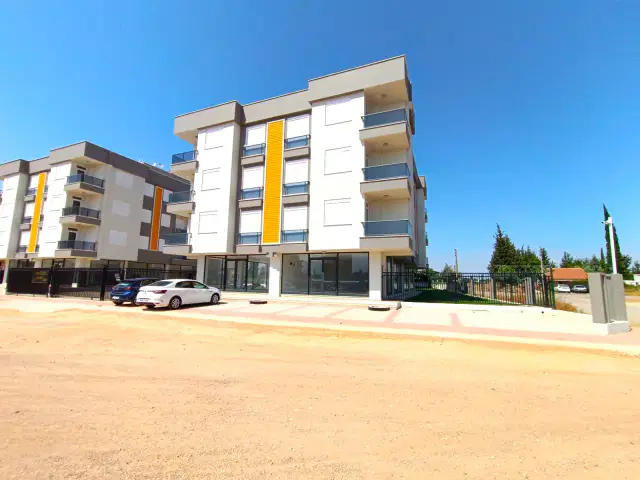 Kepez Baraj Mah Sağlık Ocağı Yanı Krediye Uygun Satılık Dükkan — görsel 2