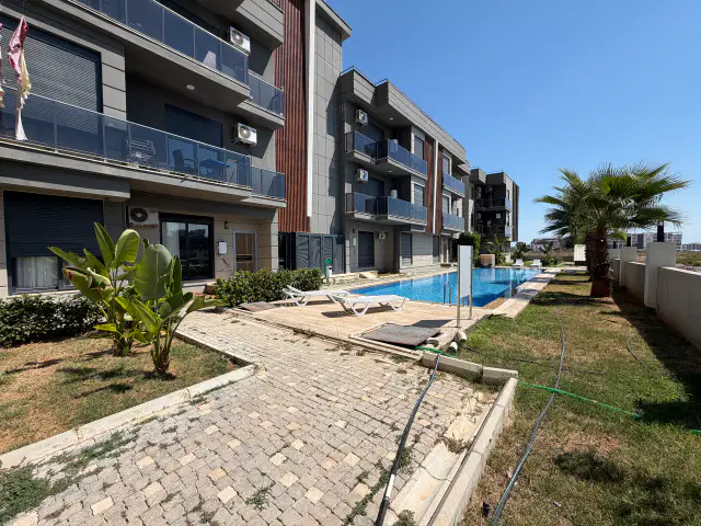 ALTINTAŞ’TA 1+1 EŞYALI ARA KAT | FIRSAT FİYATLI DAİRE