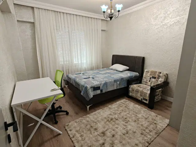 YEŞILBAHÇE EŞYALI KİRALIK 3+1 HAVUZLU SİTE — görsel 20
