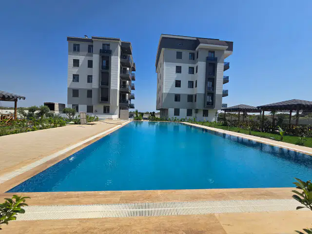 Masa Dağı'nda 3+1 satılık daire — görsel 1