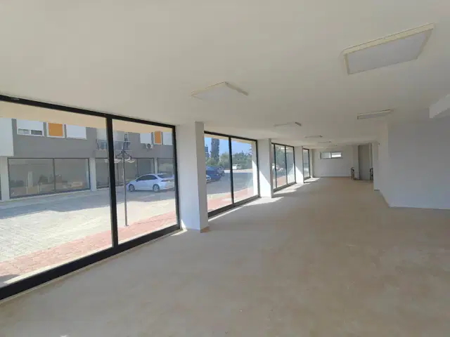 Kepez Baraj Mah Sağlık Ocağı Yanı Krediye Uygun Satılık Dükkan — görsel 8