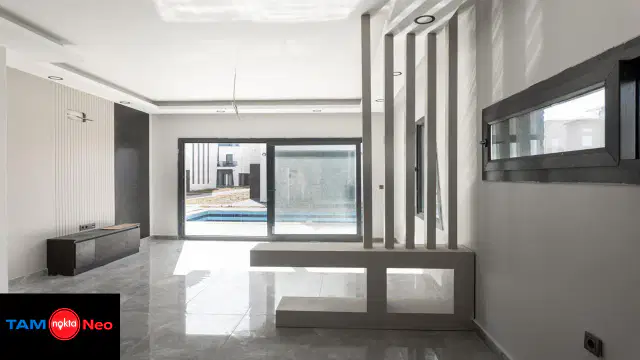 Acil Satılık Kadriye Turizm Yolunda Site İçi 4+1 Villa — görsel 3