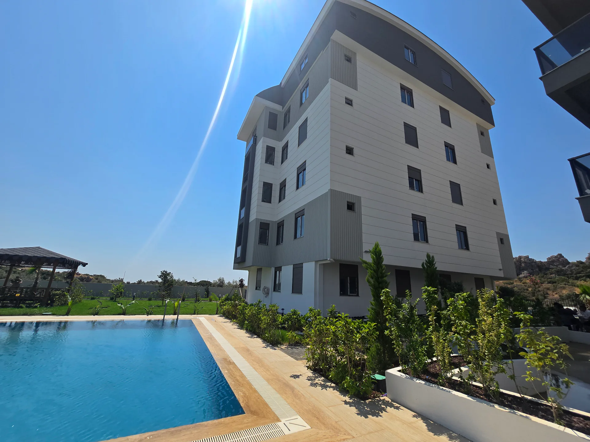 Masa Dağı'nda 3+1 satılık daire — görsel 2