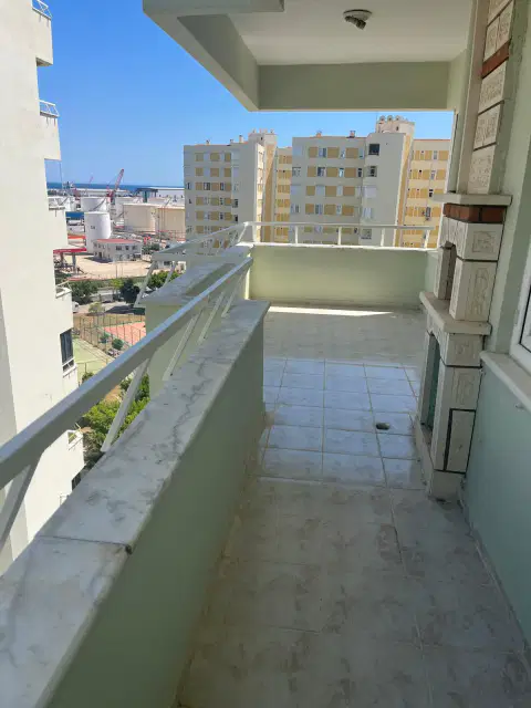 DENİZ VE DAĞ MANZARALI TERTEMİZ MUHTEŞEM DAİRE — görsel 23