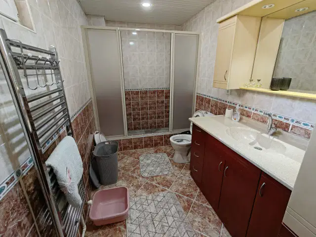 YEŞILBAHÇE EŞYALI KİRALIK 3+1 HAVUZLU SİTE — görsel 16