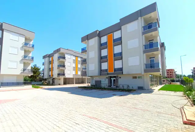 Kepez Baraj Mah Sağlık Ocağı Yanı Krediye Uygun Satılık Dükkan — görsel 27