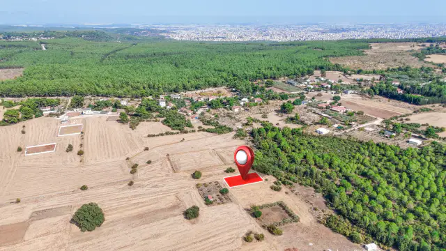 DÖŞEMEALTI ALTINKALE SATILIK ARSA — görsel 5