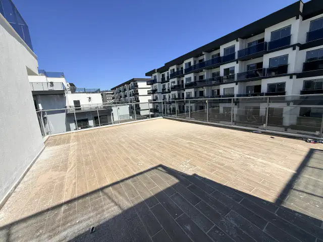 ALTINTAŞ TA SATILIK TERASLI 1+1 DAİRE — görsel 10