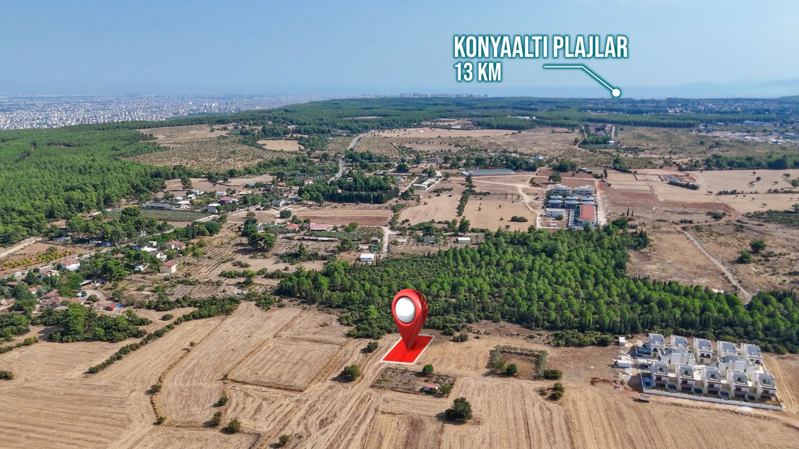 DÖŞEMEALTI ALTINKALE SATILIK ARSA — görsel 2