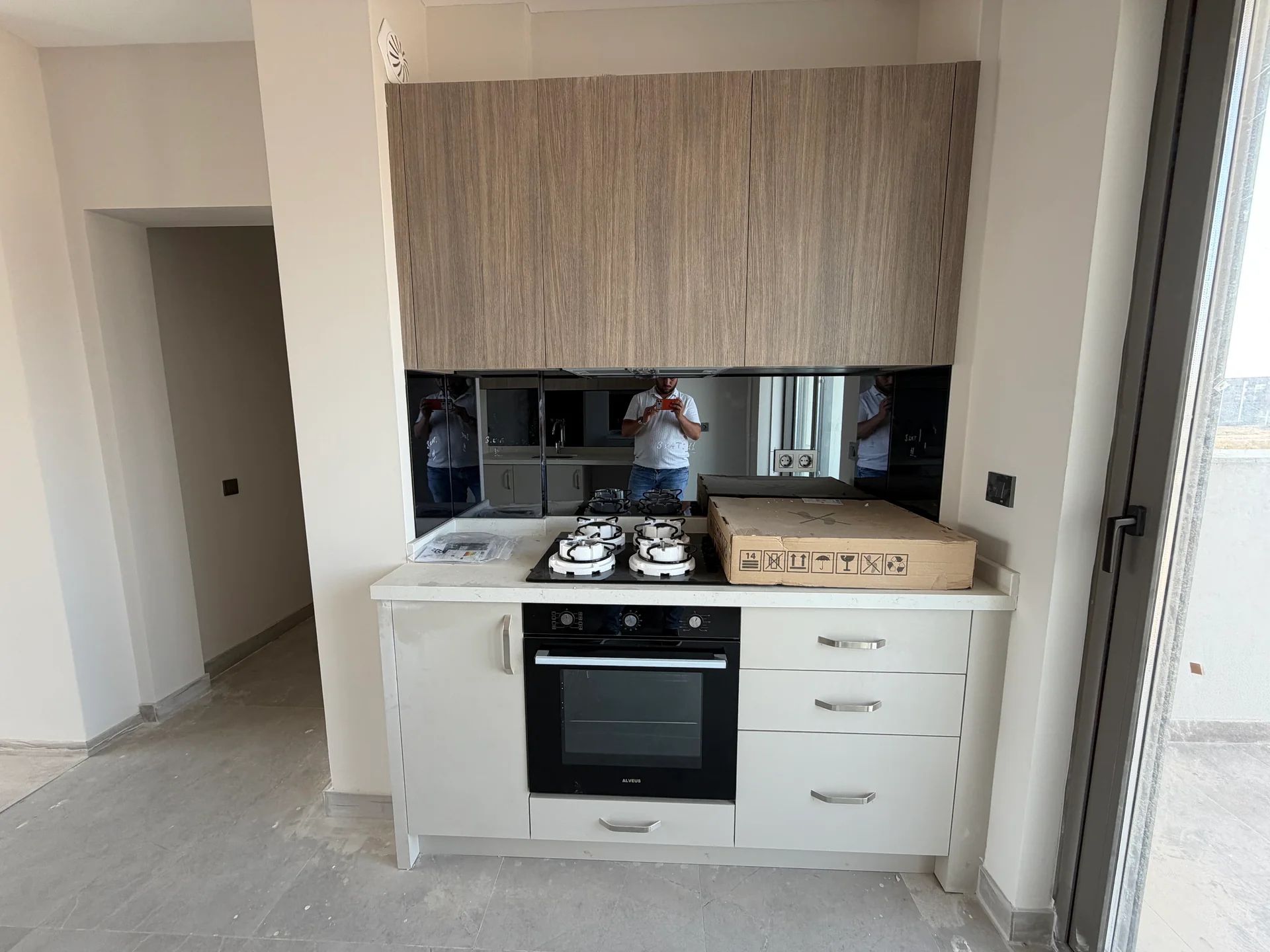 2+1 İSKANLI ARA KAT | 2 BALKONLU | FIRSAT DAİRE — görsel 2