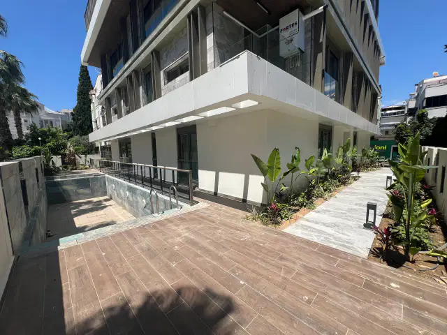 ŞİRİNYALI DA YENİ BİNADA AKILLI EV SİSTEMLİ 3+1 DUBLEKS DAİRE