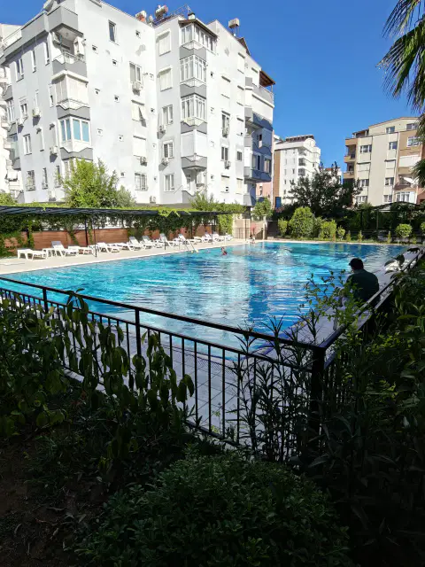 YEŞILBAHÇE EŞYALI KİRALIK 3+1 HAVUZLU SİTE — görsel 11