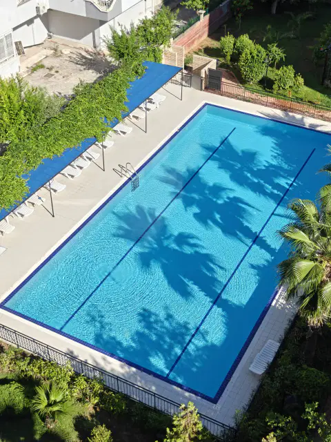 YEŞILBAHÇE EŞYALI KİRALIK 3+1 HAVUZLU SİTE — görsel 24