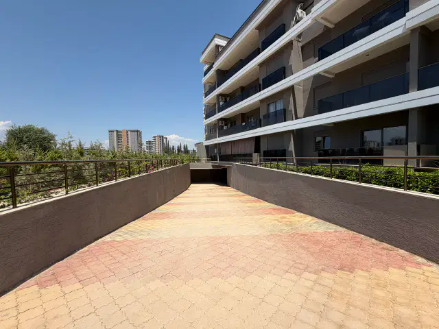 ALTINTAŞ’TA BAHÇE KULLANIMLI 1+1 | İSKANLI | KAPALI OTOPARKLI — görsel 2