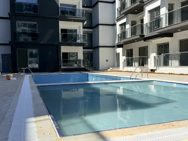 ALTINTAŞ TA SATILIK TERASLI 1+1 DAİRE — görsel 6