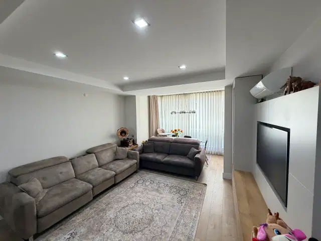 ÇAĞLAYAN DA YENİ BİNA HAVUZLU SATILIK 2+1 DAİRE — görsel 8