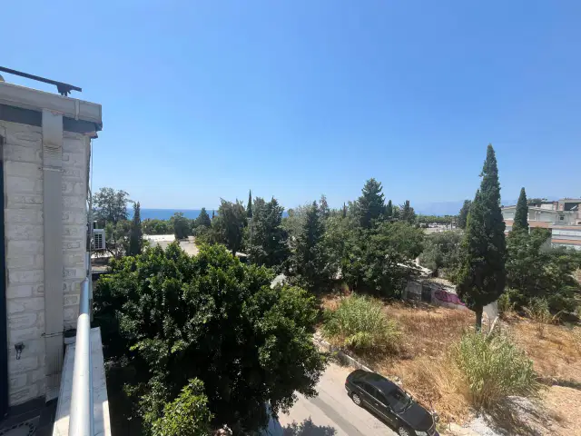 KARPUZKALDIRANDA DENİZ GÖREN 3+1 DUBLEX DAİRE