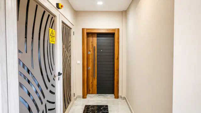 ALTINTAŞ’TA KENDİNE AİT BAHÇEYE SAHİP HAVUZLU VE AÇIK OTOPARKLI 1+1 — görsel 5