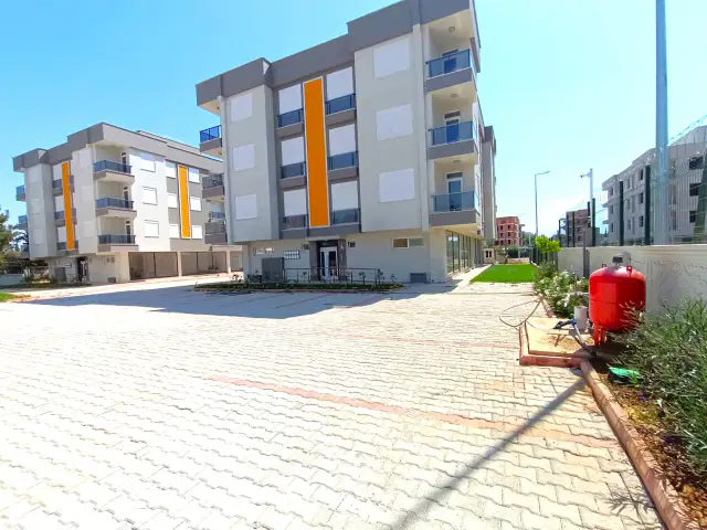 Kepez Baraj Mah Sağlık Ocağı Yanı Krediye Uygun Satılık Dükkan — görsel 28