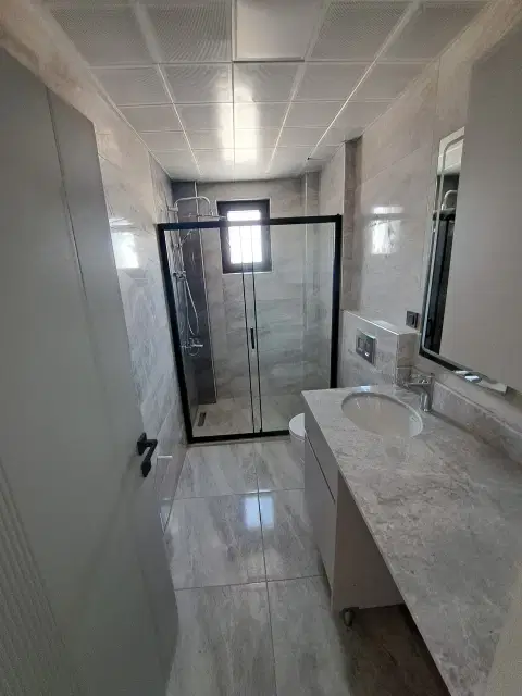 40'lık yolda Viamar Begonvil Sitesi'nde ebeveyn banyolu 2+1, iskânlı — görsel 14