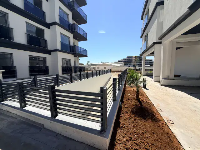 ALTINTAŞ TA SATILIK TERASLI 1+1 DAİRE — görsel 2