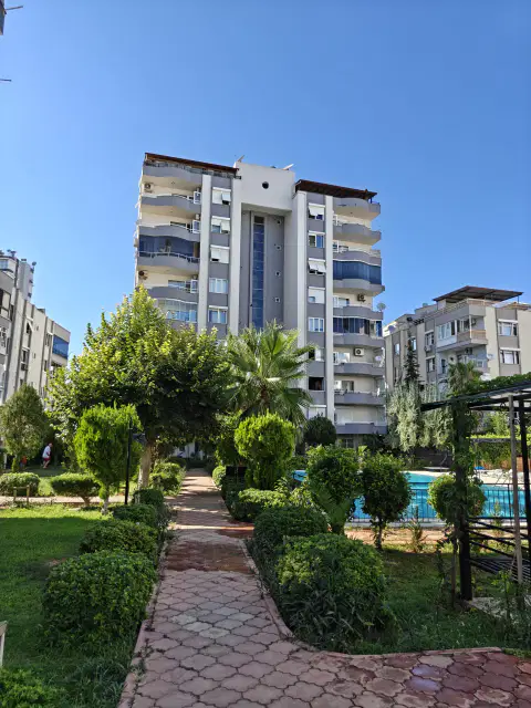 YEŞILBAHÇE EŞYALI KİRALIK 3+1 HAVUZLU SİTE — görsel 8