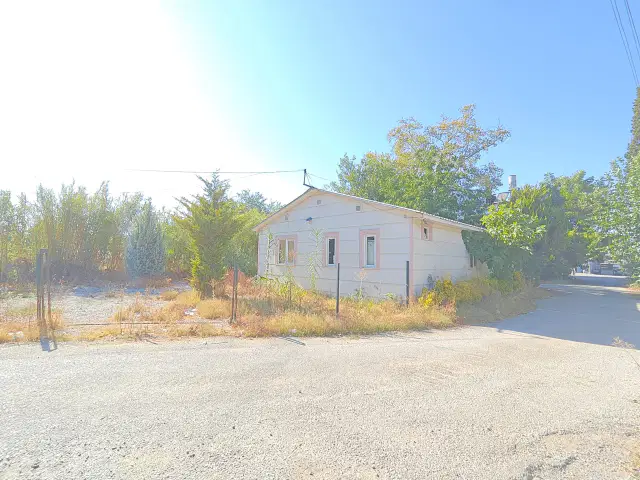 Kırcami Şirinyalı Yalı Cad.de Geniş Bahçeli Prefabrik Kiralık 5+0 Ofis-İşyeri — görsel 12
