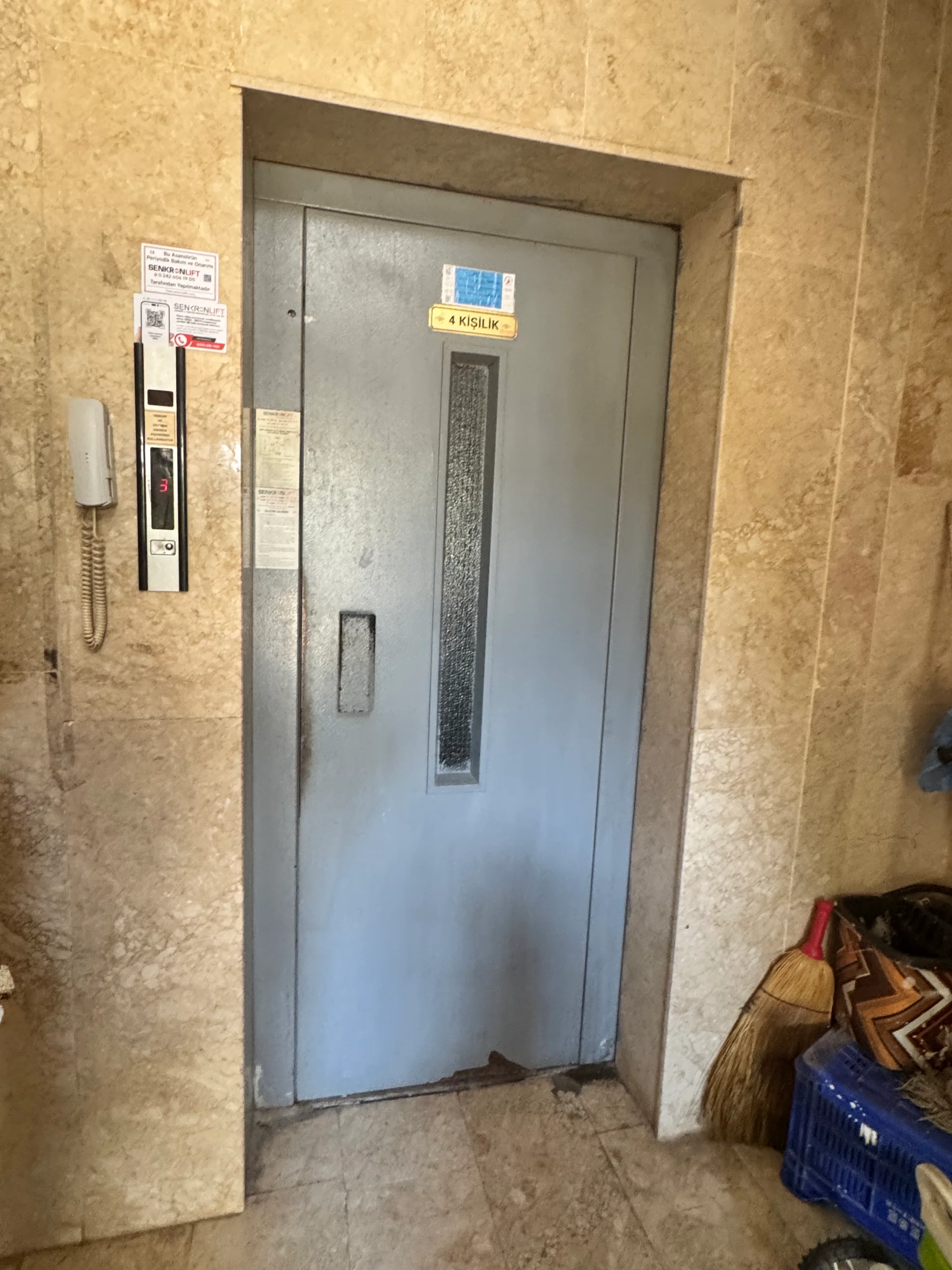 Kiralık daire,3+1. — görsel 2