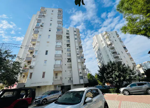 ŞIRINYALI‘DA DENIZ MANZARALI MIMARI YAPIM SATILIK ARA KAT 3 + 1 DAIRE