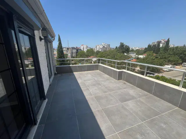 KARPUZKALDIRANDA DENİZ GÖREN 3+1 DUBLEX DAİRE — görsel 28