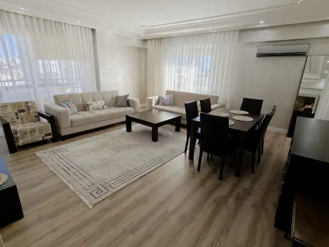 YEŞILBAHÇE EŞYALI KİRALIK 3+1 HAVUZLU SİTE — görsel 22