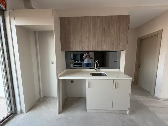 2+1 İSKANLI ARA KAT | 2 BALKONLU | FIRSAT DAİRE — görsel 3