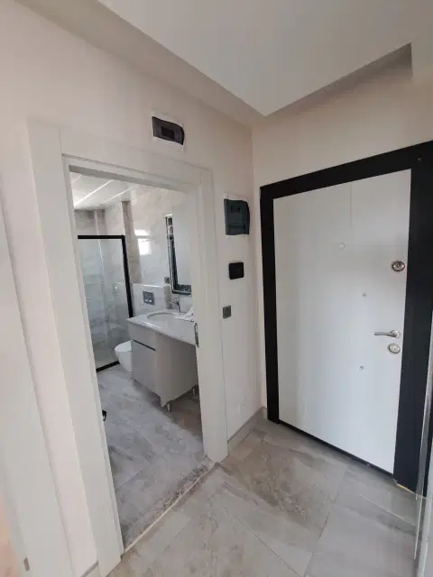 40'lık yolda Viamar Begonvil Sitesi'nde ebeveyn banyolu 2+1, iskânlı — görsel 15