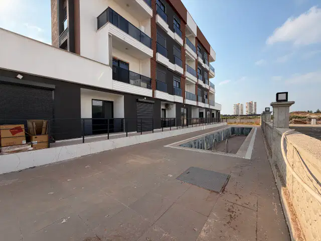 ALTINTAŞ’TA FIRSAT FİYAT | İSKANLI | KAPALI OTOPARKLI 1+1