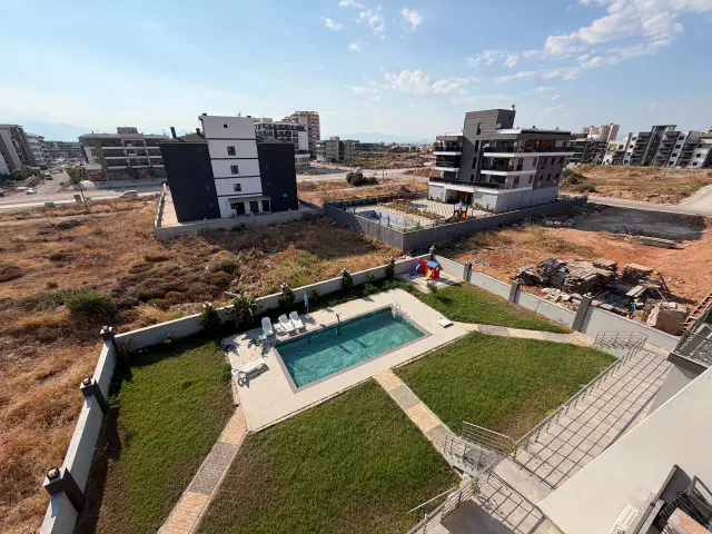 ALTINTAŞ’TA KAPALI OTOPARKLI | İSKANLI 2+1 DAİRE — görsel 14