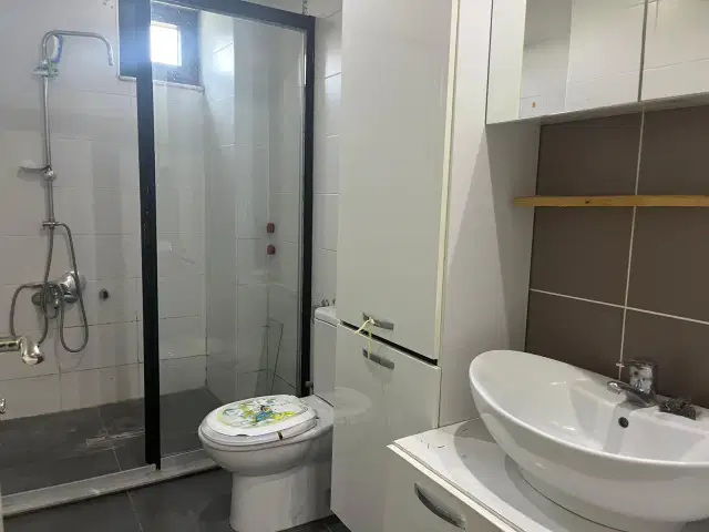 KARPUZKALDIRANDA DENİZ GÖREN 3+1 DUBLEX DAİRE — görsel 19